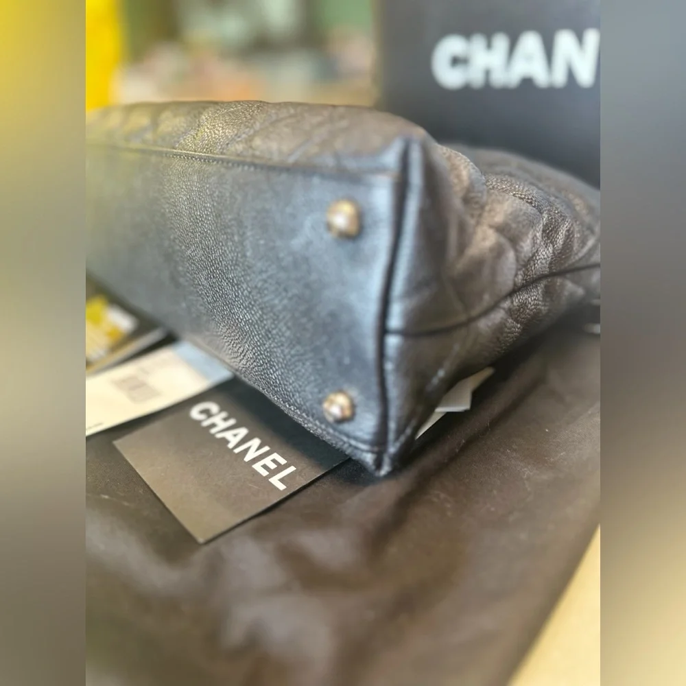 Chanel French Riviera Hobo NWT - Picture 10 of 15